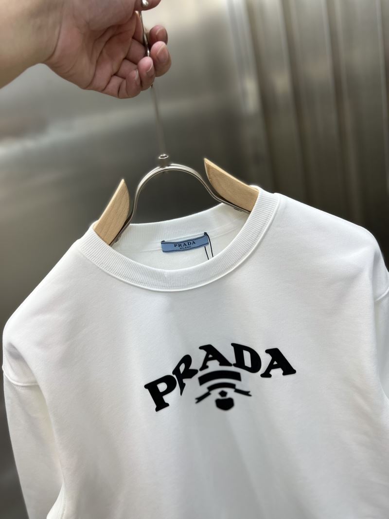 Prada Hoodies